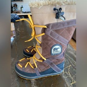 Sorel winter boots